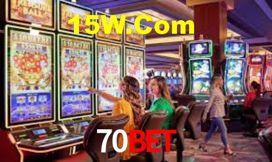 APP oficial da 70Bet para mobile